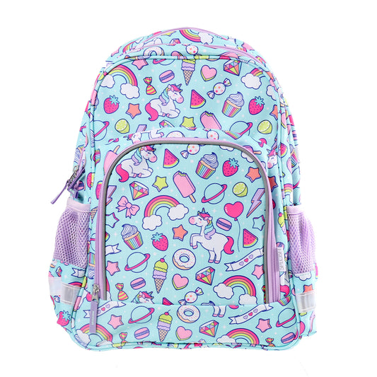 Backpack Rainbow Out & About