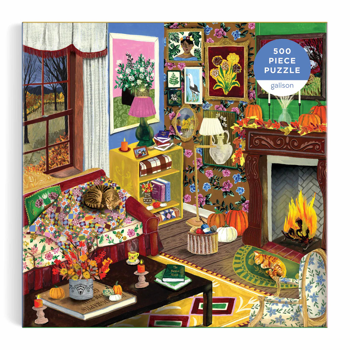 Galison Fall Is in the Air 500pc