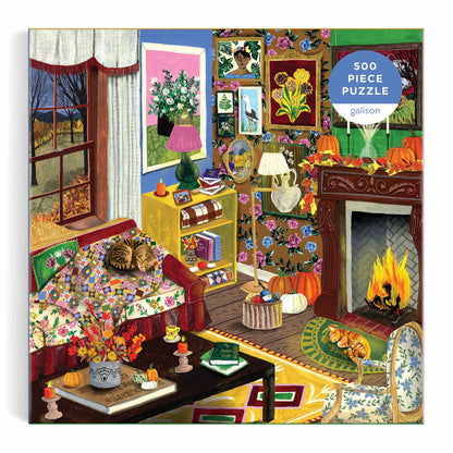 Galison Fall Is in the Air 500pc