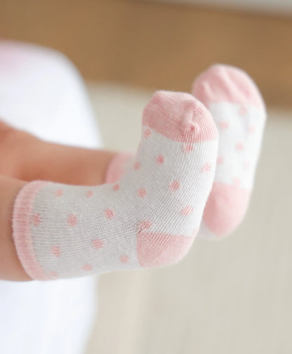 Socks | Pink Dots