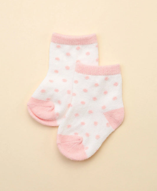 Socks | Pink Dots