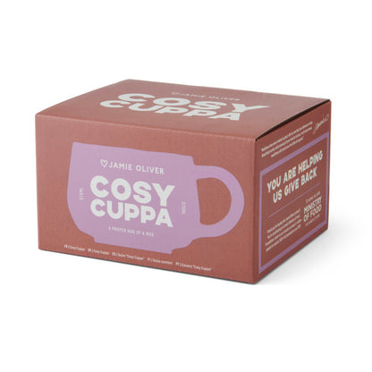 Jamie Oliver Big Love Cosy Cuppa | Pink