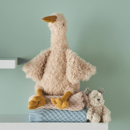 Scruff The Dog Rattle