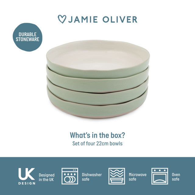 Jamie Oliver Big Love Dishy Bowls