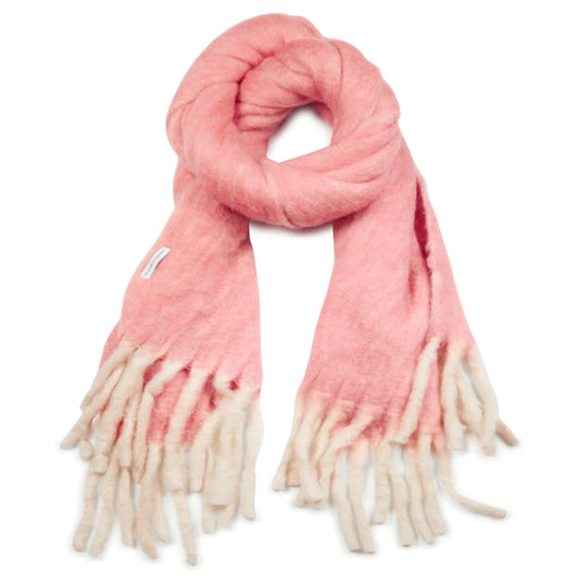 Polly Scarf | Coral