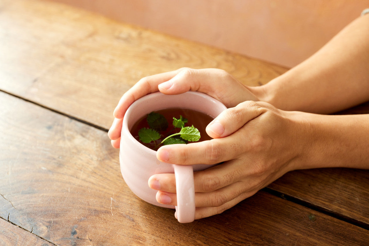 Jamie Oliver Big Love Cosy Cuppa | Pink