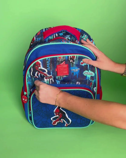 Mini Adventure Backpack | Spiderman