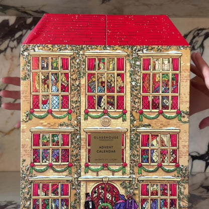 24 Days of Christmas Advent Calendar