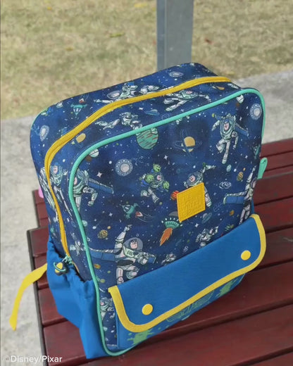 Mini Adventure Backpack | Buzz Lightyear
