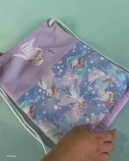 Mini Draw String Bag | Frozen