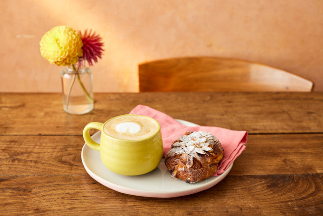 Jamie Oliver Big Love Cosy Cuppa | Yellow