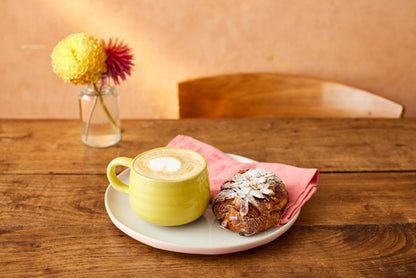 Jamie Oliver Big Love Cosy Cuppa | Yellow