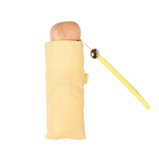 Mini Ultra Compact Umbrella | Citron
