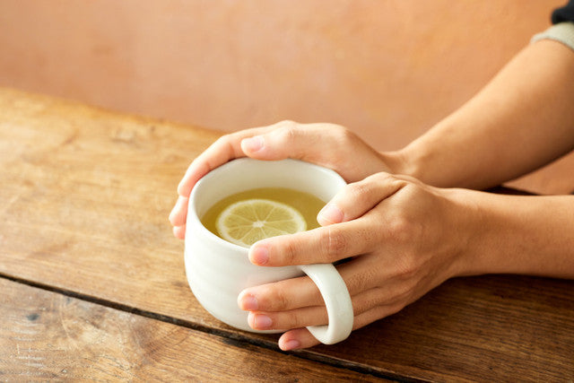 Jamie Oliver Big Love Cosy Cuppa | White