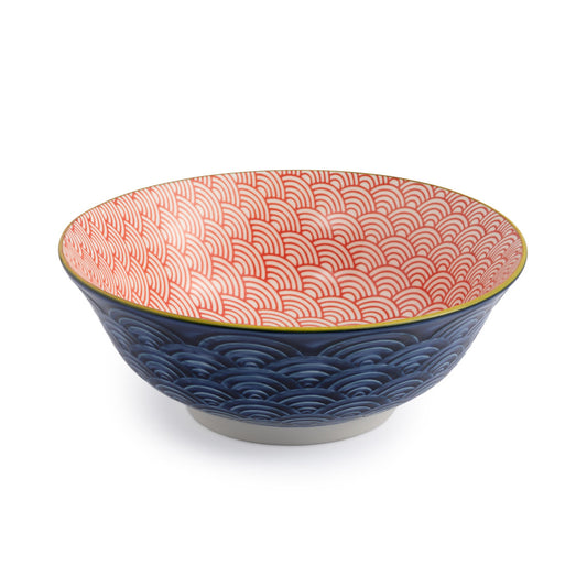 Mikasa Ramen Bowl | Blue Arc