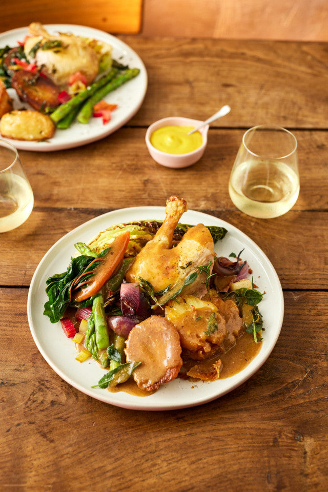 Jamie Oliver Big Love Perfect Plates