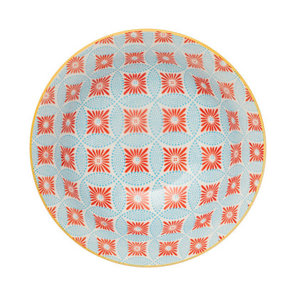 Mikasa Ramen Bowl | Blue Mosiac
