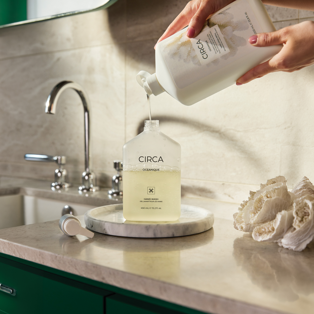 Oceanique Hand Wash Refill 900ml