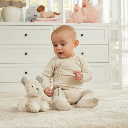 Scruff The Dog Rattle