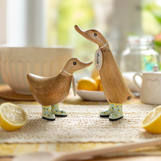 DCUK Strawberry & Lemon Ducklings