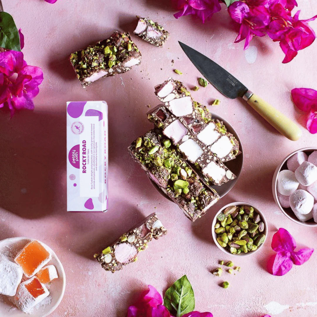 Turkish Trail Rocky Road