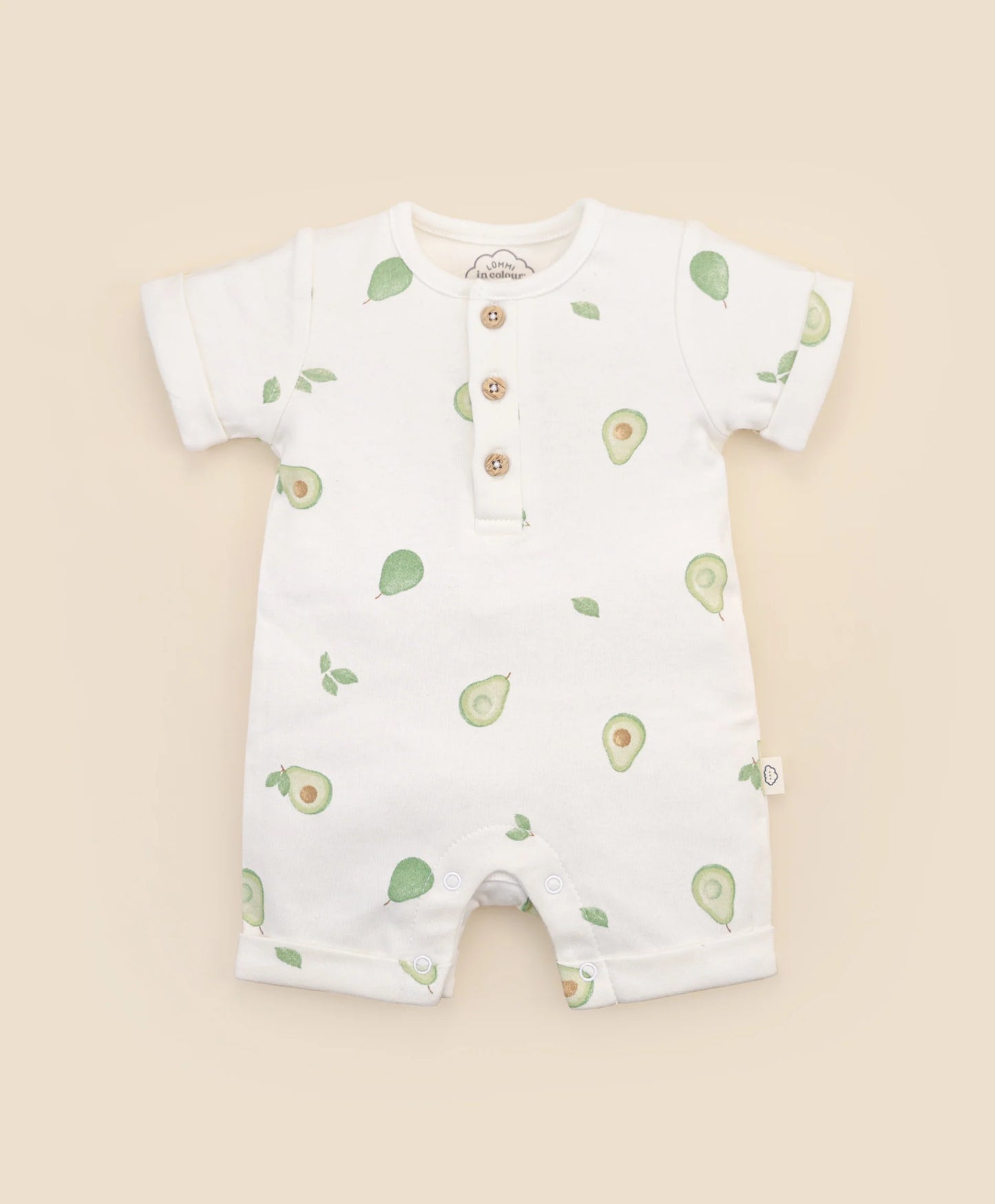 Romper - Avocados