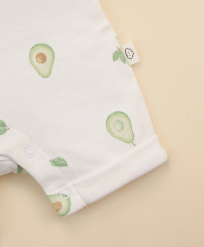 Romper - Avocados