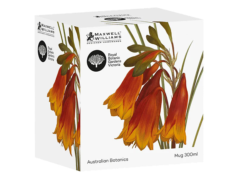 Royal Botanic Gardens Australian Botanics Mug | Bells