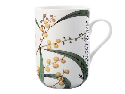 Royal Botanic Gardens Australian Botanics Mug | Wattle