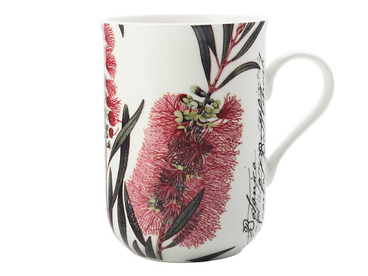 Royal Botanic Gardens Australian Botanics Mug | Bottlebrush