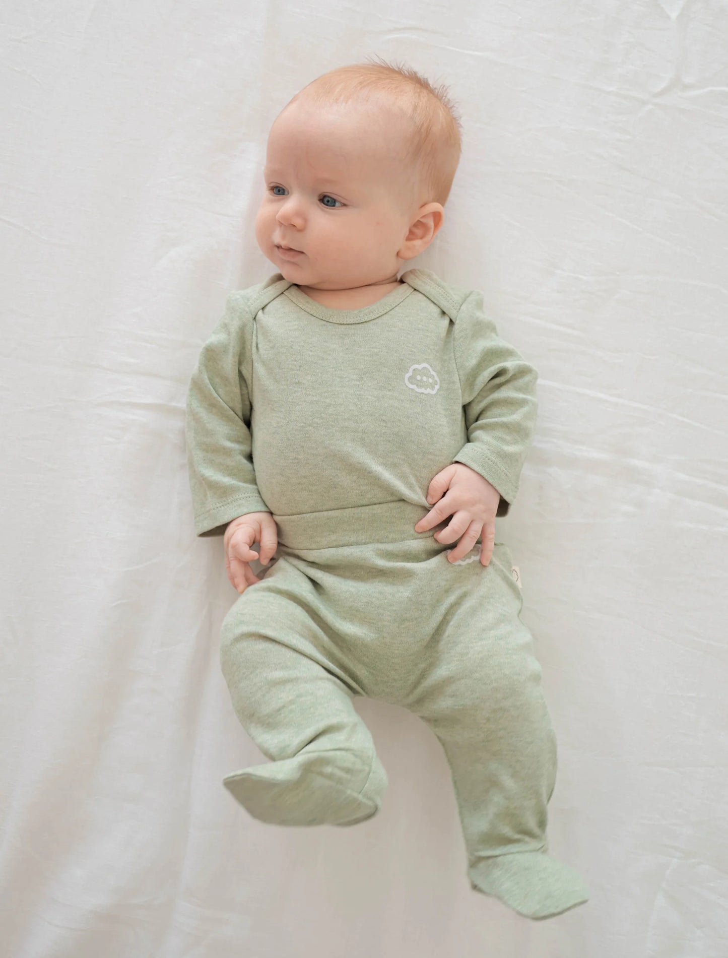 6pce Essentials Set | Sage Green