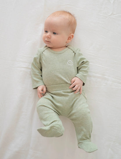 6pce Essentials Set | Sage Green