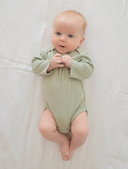 6pce Essentials Set | Sage Green