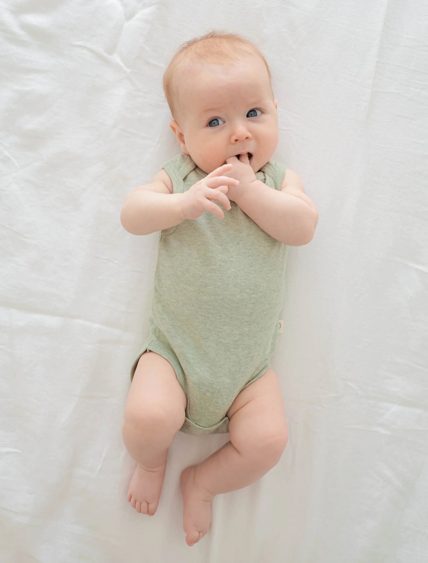 6pce Essentials Set | Sage Green