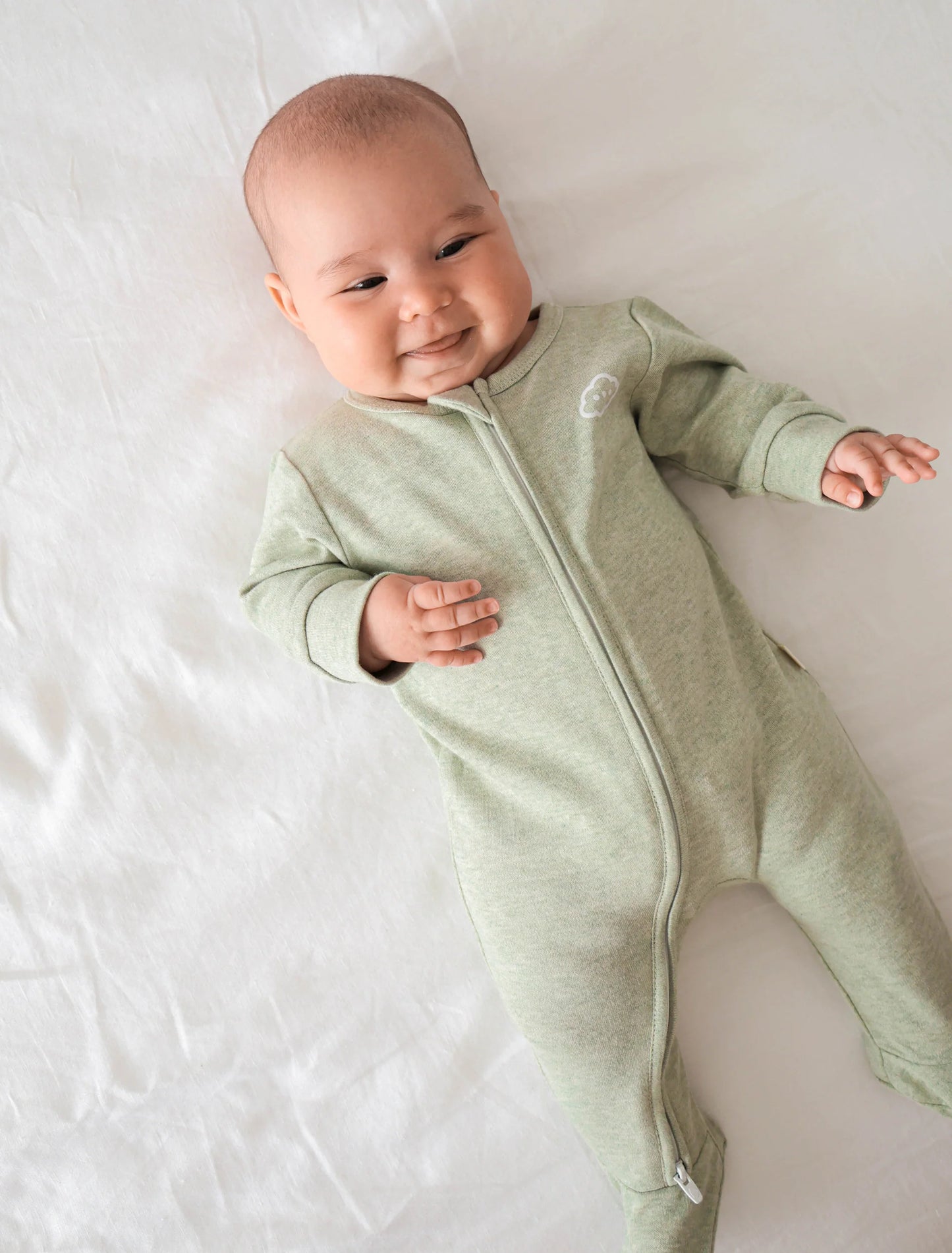 6pce Essentials Set | Sage Green