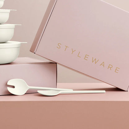 Salad Server 2 Piece Set | Dune