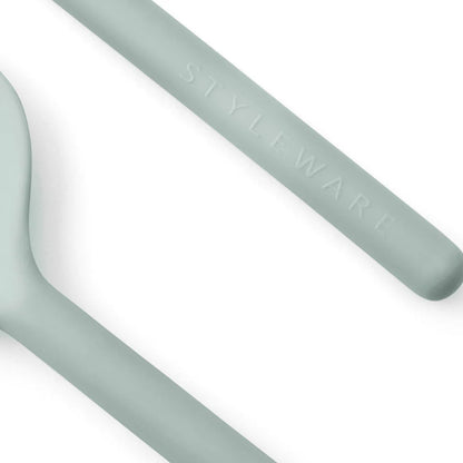 Salad Server 2 Piece Set | Eucalyptus