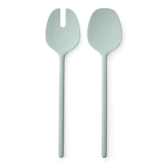 Salad Server 2 Piece Set | Eucalyptus