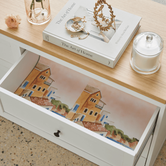 Valetta Scented Drawer Liners