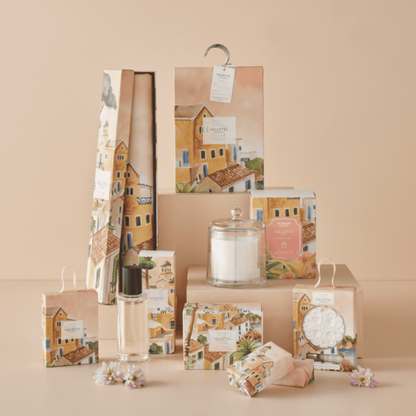 Valetta Scented Hanging Sachets
