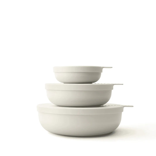 Nesting Bowl 3 Piece Set | Dune