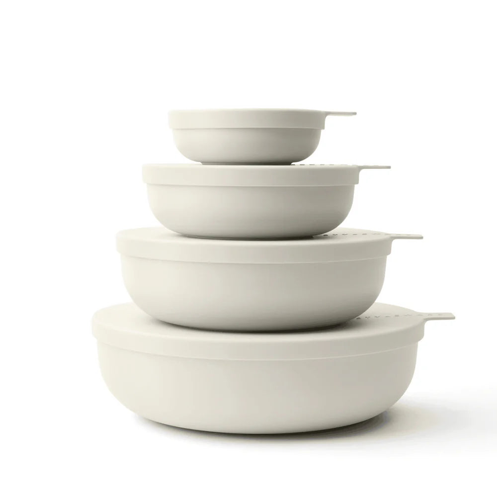 Nesting Bowl 4 Piece Set | Dune