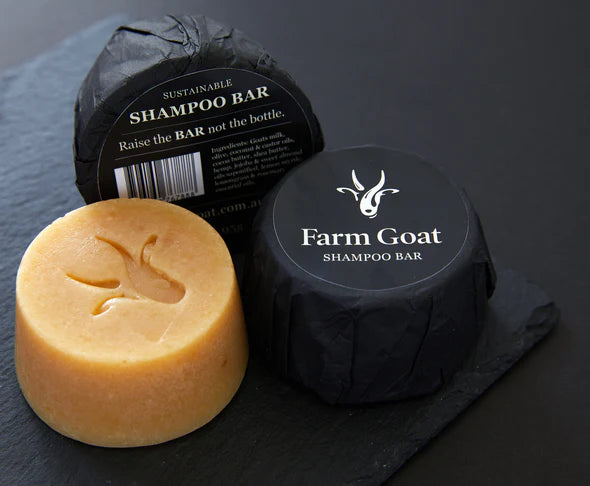 Shampoo Bar with Travel Tin