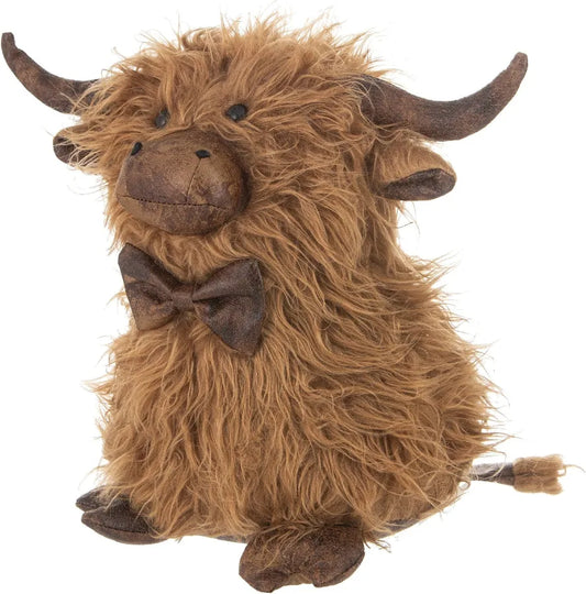 Highland Cow Door Stop