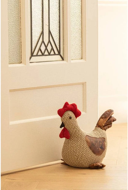 Chicken Door Stop