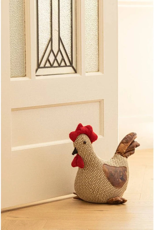 Chicken Door Stop