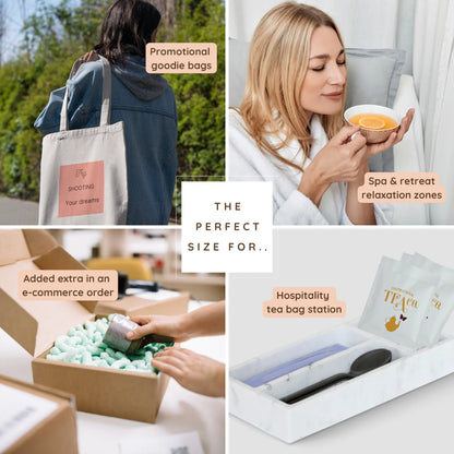 English Breakfast Tea Single Bag