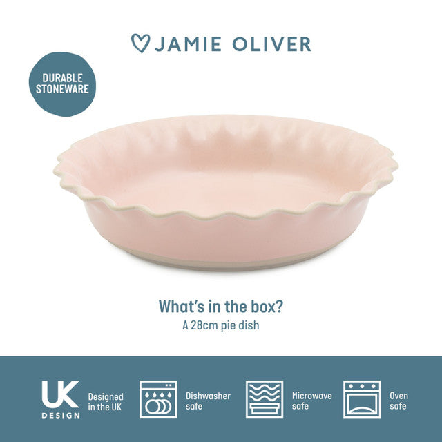 Jamie Oliver Big Love Proper Pie Dish
