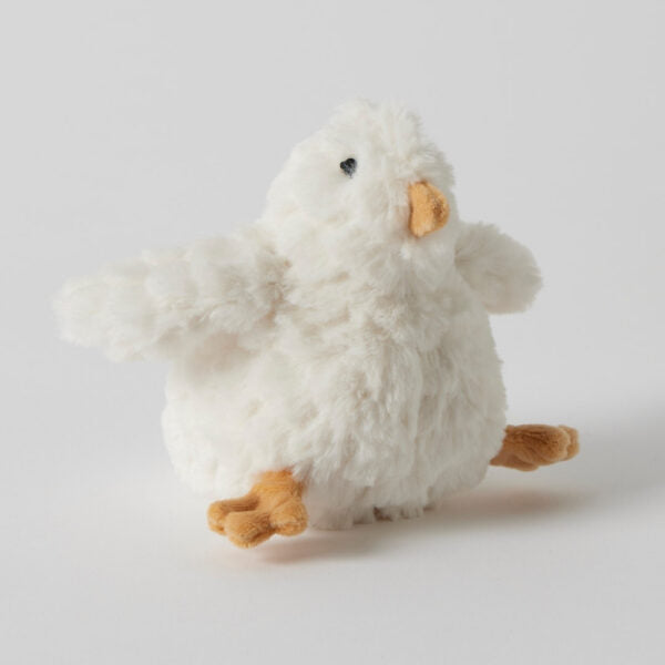 Chickadee the Chicken Rattle