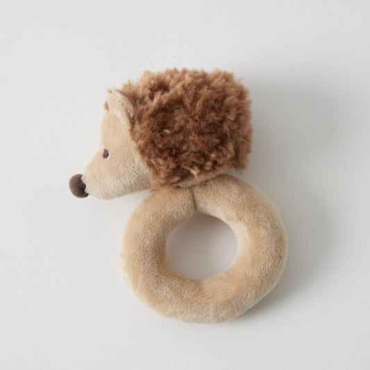 Peanut the Hedgehog Rattle